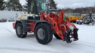 Chargeuse sur pneus Terex TL160 à vendre - Image 4 | Machineryline TG Chargeuse sur pneus Terex TL160 | Image 4 - Machineryline