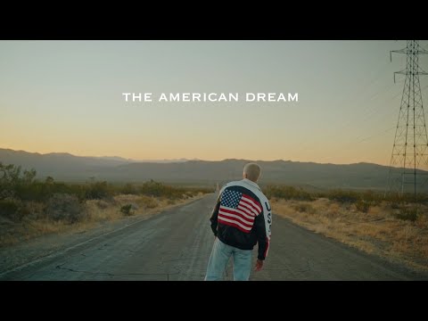 Cole Redding - The American Dream (Official Music Video)