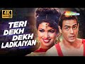 Full 4K Video Teri Dekh Dekh Ladkaiyan Asambhav 2004 Arjun Rampal Priyanka Chopra Udit Narayan