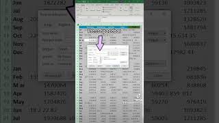 Trim spaces. This cleans up your data quickly when there are erroneous spaces. - Excel Xpert tutorial video