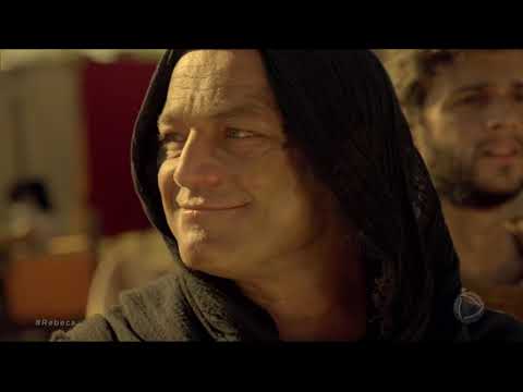 GÊNESIS: Deus guia Eliézer até a futura esposa de Isaque, Rebeca