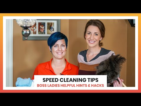 Boss Lady Cleaning Services