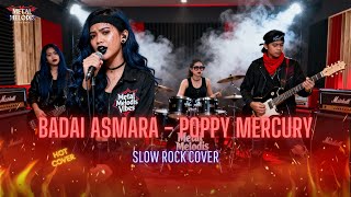 Download lagu Badai Asmara - Poppy Mercury (AI Cover Metal Vibes) mp3