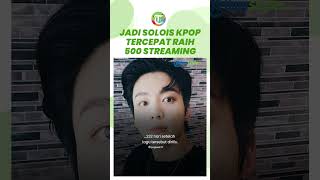 Geser Lisa BLACKPINK, Jungkook BTS Solois K Pop Tercepat Tembus 500 Streaming lewat 'Left and Right'