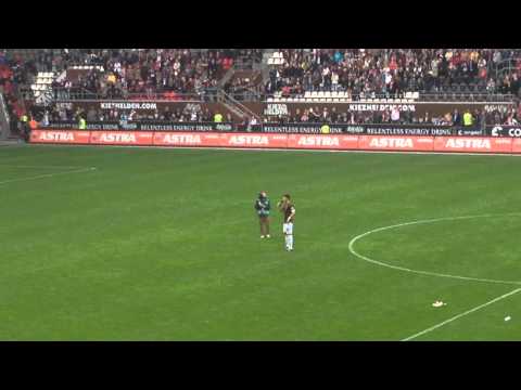 Höllenhunde-FC Sankt Pauli - Bolls Abschiedsrede 11.10.2014