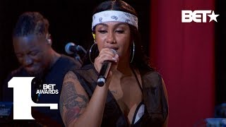 Queen Naija Performs Bad Boy Live At The 2019 BET Experience!