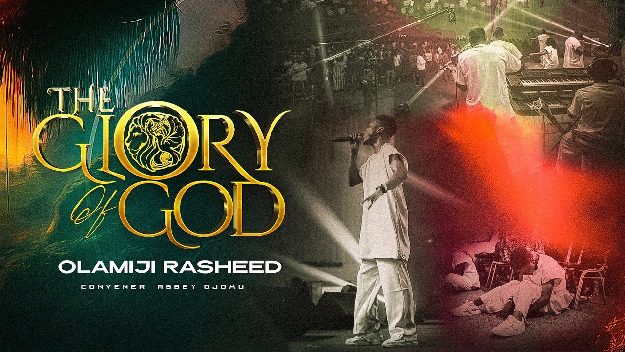 Minister Olamiji  Rasheed @TGOGC