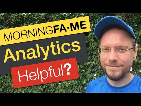 How to use YouTube Analytics to rank higher w Nico from Morningfame