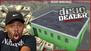 Becoming A Young Real Estate Mogul! (Drug Dealer Ep.31)