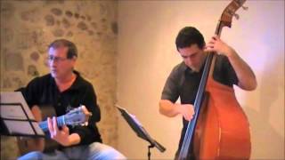 La route aux 4 chansons Georges Brassens par Francis Manaut