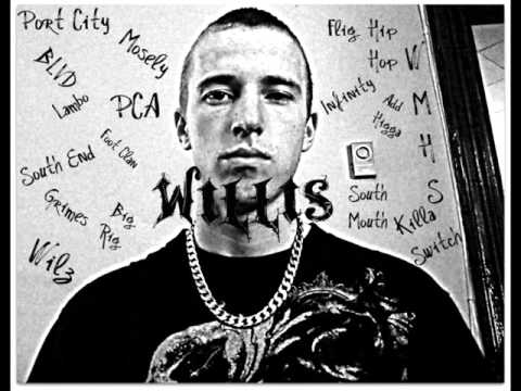 YBZ North Tryout - Wilz - Judgment of Russel Crow(beat by Hala-X)