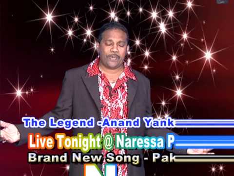 ANAND YANKARRAN  PAK PAK