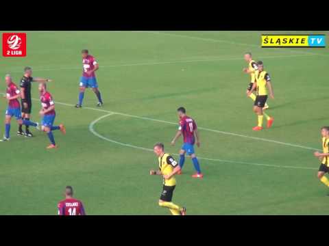 Polonia Bytom - Siarka Tarnobrzeg 0:3