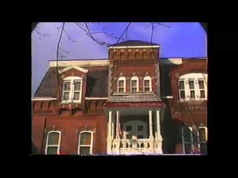 WGOH - Graves Mansion  12-6-93