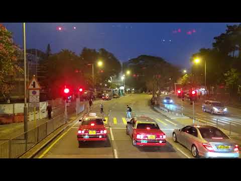 Citybus Trident  891(KS1615) Admiralty to Stanley Part 2