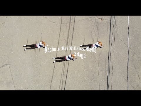 Nacho x YungAceYaya x BriKillah -3 Days ( Prod. 6hunnit )