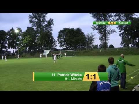 TSV Murnau - ASV Antdorf  1:1