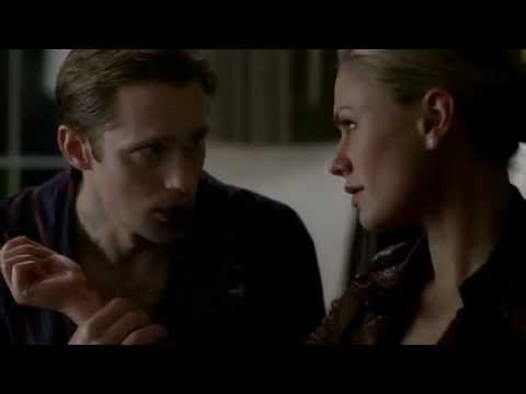 True blood 4x12 Sookie decides about Eric and Bill