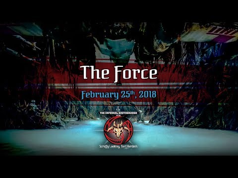 IBSLNH - The Force - February 2018