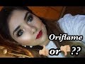 ORIFLAME One Brand Makeup Turorial || Must Watch : IF The Products Worth Buying???