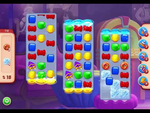 HomeScapes Level 118 no boosters (2025)