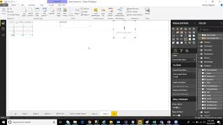 Power Bi session 9 - Generating date dim in power bi