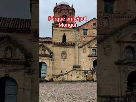 Explorando Monguí, Boyacá: El Pueblo más Lindo de Colombia