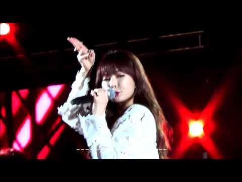 130316 4Minute HYUNA - HOTISSUE