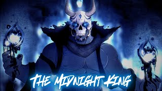 [M4A] The Midnight King - ASMR Roleplay Audio - Dark Lord X Royal Listener