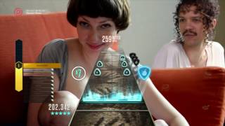 Guitar Hero Live   You Can't Be My Girl   Darwin Deez