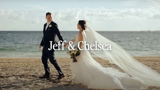 Jeff + Chelsea | Destination Wedding In Mexico | Highlight Film