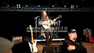 The Almost - Amazing, Because it Is (Live at The Rock Box, San Antonio, TX)