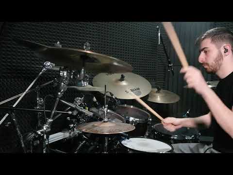 Simera | Despina Vandi | Live | Drum Cover | Marios Kyriakou