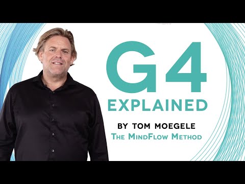 What is G4 Consciousness? | Tom Moegele, The MindFlow Method