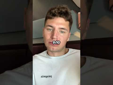 Dining On Japan Airlines First Class