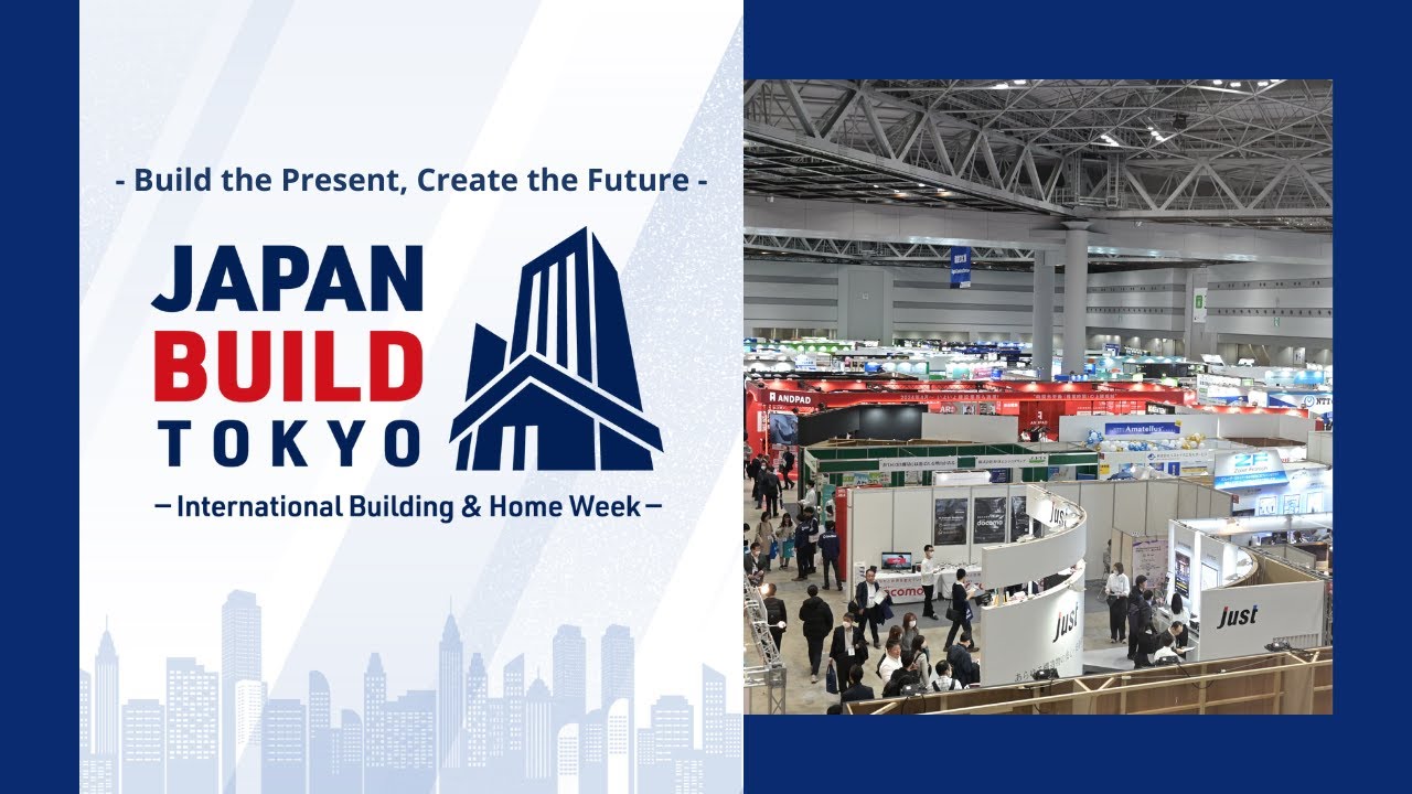 What is JAPAN BUILD?