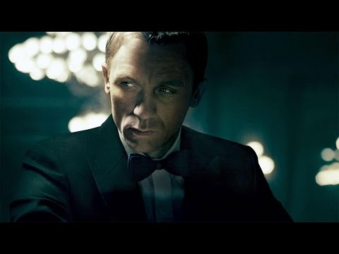 ダニエル・クレイグのジェームズ・ボンド・サーガを007ミニッツで見る (The Daniel Craig's James Bond Saga in 007 Minutes)