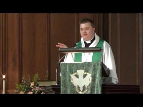Sermon by Pastor Ryan Mills - 01-15-17
