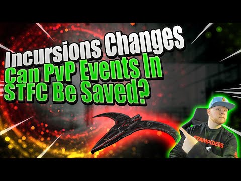 Incursion Overhaul | Can PvP Be Saved In Star Trek Fleet Command | PvP Arena Numbers & PvP Problems - YouTube