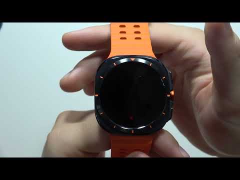 SAMSUNG Galaxy Watch Ultra: How to Reset via Recovery Mode?