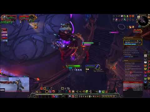 Black Rook Hold Mythic +19 on time Blood DK pov 7.3.5 (Sanguine, Necrotic, Fortified)