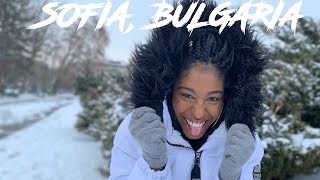 | BLACK GIRL MAGIC IN BULGARIA PART 2✨ | TRAVEL VLOG | tramsue |