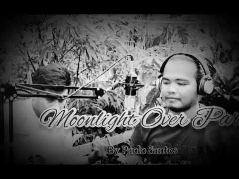 Moonlight over paris - Paolo Santos