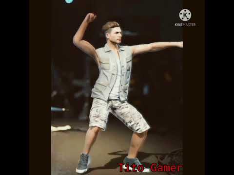 Free Fire Short | Loco | tito Gamer | #shorts