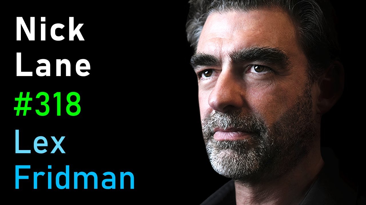 Nick Lane: Origin of Life, Evolution, Aliens, Biology, and Consciousness | Lex Fridman Podcast #318