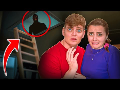 QUALCUNO SI NASCONDE DENTRO CASA NOSTRA! MISTER FLASH? *Dani e Robbi *