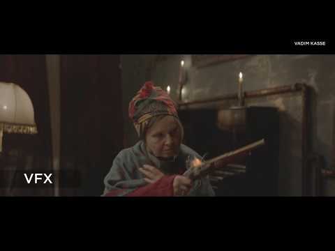 VADIM KASSE VFX & GRAPHICS SHOWREEL