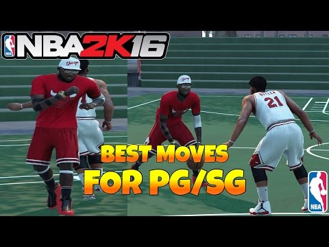 NBA 2K16 TIPS,TRICKS BEST CHESSE SIGNATURE STYLES FOR POINT GUARD!!!!