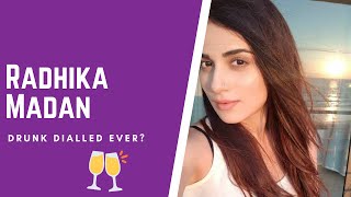 Has Radhika Madan drunk dialled ever ? | Deepak Dobriyal | Angrezi Medium | RJ Sangy video