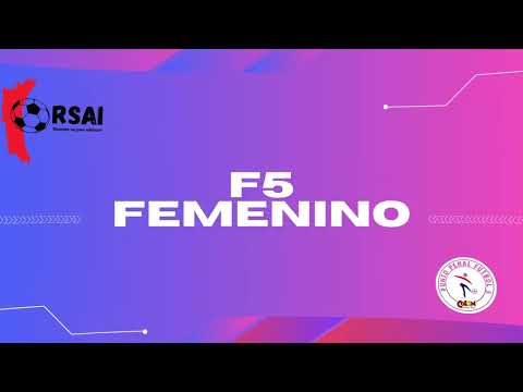 4TOS de FINAL Orsai F5 FEMENINO